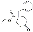 ethyl 1-benzyl-4-oxocyclohexanecarboxylate CAS#: 875768-84-6