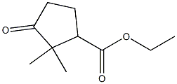 ethyl 2,2-diMethyl-3-oxocyclopentane-1-carboxylate CAS#: 872291-99-1