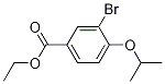 ethyl 3-bromo-4-isopropoxybenzoate CAS#: 860695-52-9