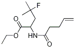 ethyl 4-fluoro-4-Methyl-2-pent-4-enaMidopentanoate CAS#: 848949-92-8