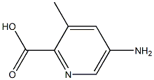 lithium 5-amino-3-methylpicolinate CAS#: 886365-40-8