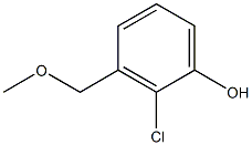 m-Cresol, 2-chloro--alpha--methoxy- (3CI) CAS#: 857783-34-7