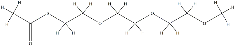 m-PEG3-S-Acetyl CAS#: 857284-78-7