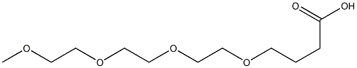 m-PEG4-(CH2)3-acid CAS#: 874208-84-1
