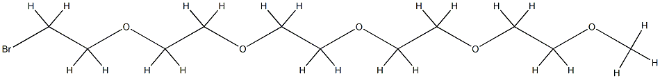 m-PEG5-bromide CAS#: 854601-80-2