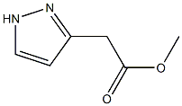 methyl 2-(1H-pyrazol-3-yl)acetate CAS#: 878678-79-6