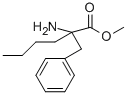 methyl 2-amino-2-benzylhexanoate CAS#: 853303-77-2