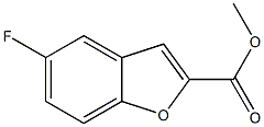 methyl 5-fluorobenzofuran-2-carboxylate CAS#: 849236-64-2