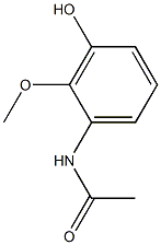 o-Acetaniside, 3-hydroxy- (1CI) CAS#: 871894-98-3