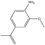o-Anisidine, 4-isopropenyl- (3CI) CAS#: 860734-72-1