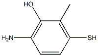 o-Cresol, 6-amino-3-mercapto- (5CI) CAS#: 855346-78-0
