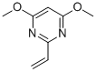 pyrimidine,2-ethenyl-4,6-dimethoxy- CAS#: 850234-80-9