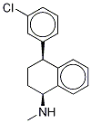 (rac,syn)-4-Deschloro-sertraline CAS#: 871838-58-3