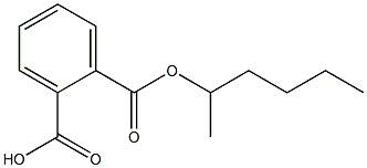 sec-Hexyl Alcohol Phthalate CAS#: 856637-76-8