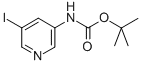 t-Butyl (5-iodopyridin-3-yl)carbamate CAS#: 857266-59-2
