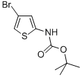 tert-Butyl (4-bromothiophen-2-yl)carbamate CAS#: 868387-45-5