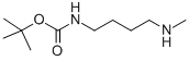 tert-Butyl 4-(methylamino)butylcarbamate CAS#: 874831-66-0