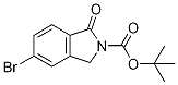 tert-Butyl 5-bromo-1-oxoisoindoline-2-carboxylate CAS#: 864866-80-8
