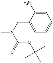 tert-butyl 2-aminobenzyl(methyl)carbamate CAS#: 868783-63-5