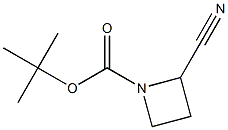 tert-butyl 2-cyanoazetidine-1-carboxylate CAS#: 887588-82-1