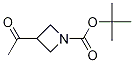 tert-butyl 3-acetylazetidine-1-carboxylate CAS#: 870089-49-9