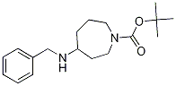 tert-butyl 4-(benzylaMino)azepane-1-carboxylate CAS#: 878630-66-1