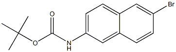 tert-butyl 6-broMonaphthalen-2-ylcarbaMate CAS#: 869114-68-1