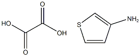 thiophen-3-amine oxalate CAS#: 861965-63-1