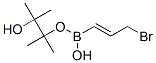 trans-3-bromo-1-propen-1-ylboronic acid pinacol ester CAS#: 870777-31-4