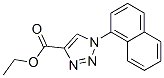 1-(1-Naphtyl)-1H-1,2,3-triazole-4-carboxylic acid ethyl ester CAS#: 91165-90-1