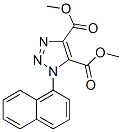 1-(1-Naphtyl)-1H-1,2,3-triazole-4,5-dicarboxylic acid dimethyl ester CAS#: 91165-85-4