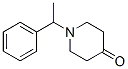 1-(1-Phenyl)ethyl-4-piperidone CAS#: 91600-21-4