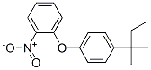 1-(1,1-dimethylpropyl)-4-(2-nitrophenoxy)benzene CAS#: 93980-93-9