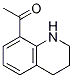 1-(1,2,3,4-tetrahydroquinolin-8-yl)ethanone CAS#: 890093-80-8
