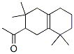 1-(1,2,3,4,5,6,7,8-octahydro-3,3,8,8-tetramethyl-2-naphthyl)ethan-1-one CAS#: 94201-32-8