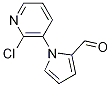 1-(2-Chloro-pyridin-3-yl)-1H-pyrrole-2-carbaldehyde CAS#: 97580-57-9