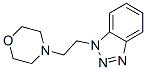 1-(2-MORPHOLIN-4-YL-ETHYL)-1H-BENZOTRIAZOLE CAS#: 94960-47-1