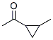 1-(2-Methylcyclopropyl)ethanone CAS#: 930-56-3