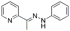 1-(2-PYRIDINYL)-1-ETHANONE N-PHENYLHYDRAZONE CAS#: 95526-05-9