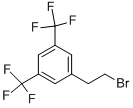 1-(2-bromoethyl)-3,5-bis(trifluoromethyl)benzene CAS#: 93427-29-3