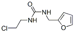 1-(2-chloroethyl)-3-(2-furylmethyl)urea CAS#: 91621-12-4