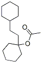 1-(2-cyclohexylethyl)cyclohexyl acetate CAS#: 93917-72-7