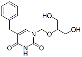 1-((2-hydroxy-1-(hydroxymethyl)ethoxy)methyl)-5-benzyluracil CAS#: 96328-44-8
