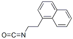 1-(2-isocyanatoethyl)naphthalene CAS#: 93841-18-0