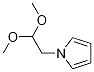 1-(2,2-DiMethoxyethyl)-1H-pyrrole CAS#: 93217-61-9