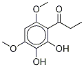 1-(2,3-Dihydroxy-4,6-diMethoxyphenyl)-1-propanone CAS#: 94190-89-3