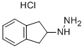 1-(2,3-dihydro-1H-inden-2-yl)hydrazine hydrochloride CAS#: 92403-21-9