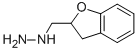 1-((2,3-dihydrobenzofuran-2-yl)methyl)hydrazine CAS#: 92383-19-2