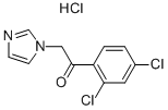 1-(2,4-DICHLORO-PHENYL)-2-IMIDAZOL-1-YL-ETHANONE HYDROCHLORIDE CAS#: 98164-08-0