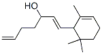 1-(2,6,6-trimethyl-2-cyclohexen-1-yl)hepta-1,6-dien-3-ol CAS#: 94030-86-1